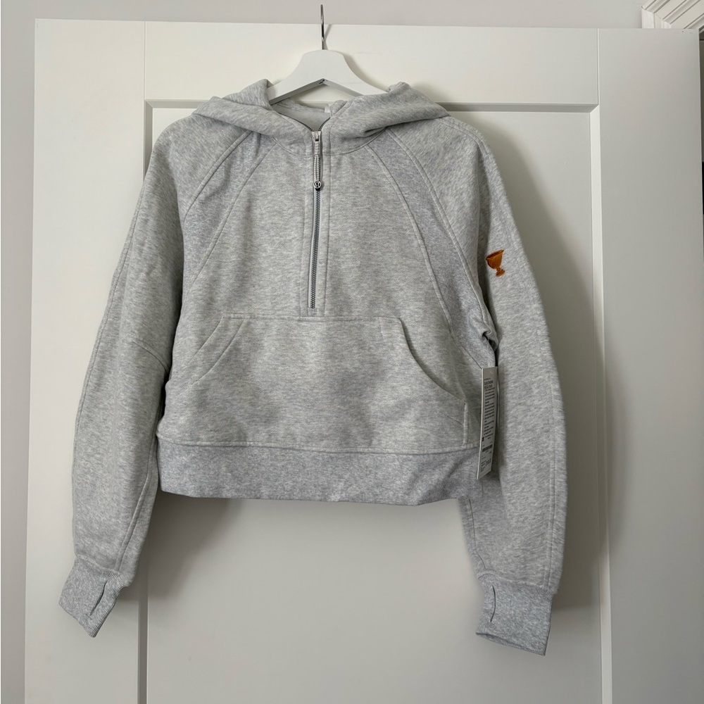 Lululemon Scuba Oversized Half-Zip Hoodie - NWT